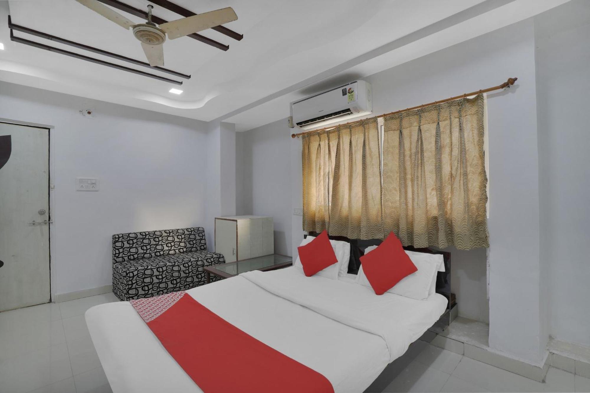 Hotel O Rudra Palace Ahmadabad Zewnętrze zdjęcie