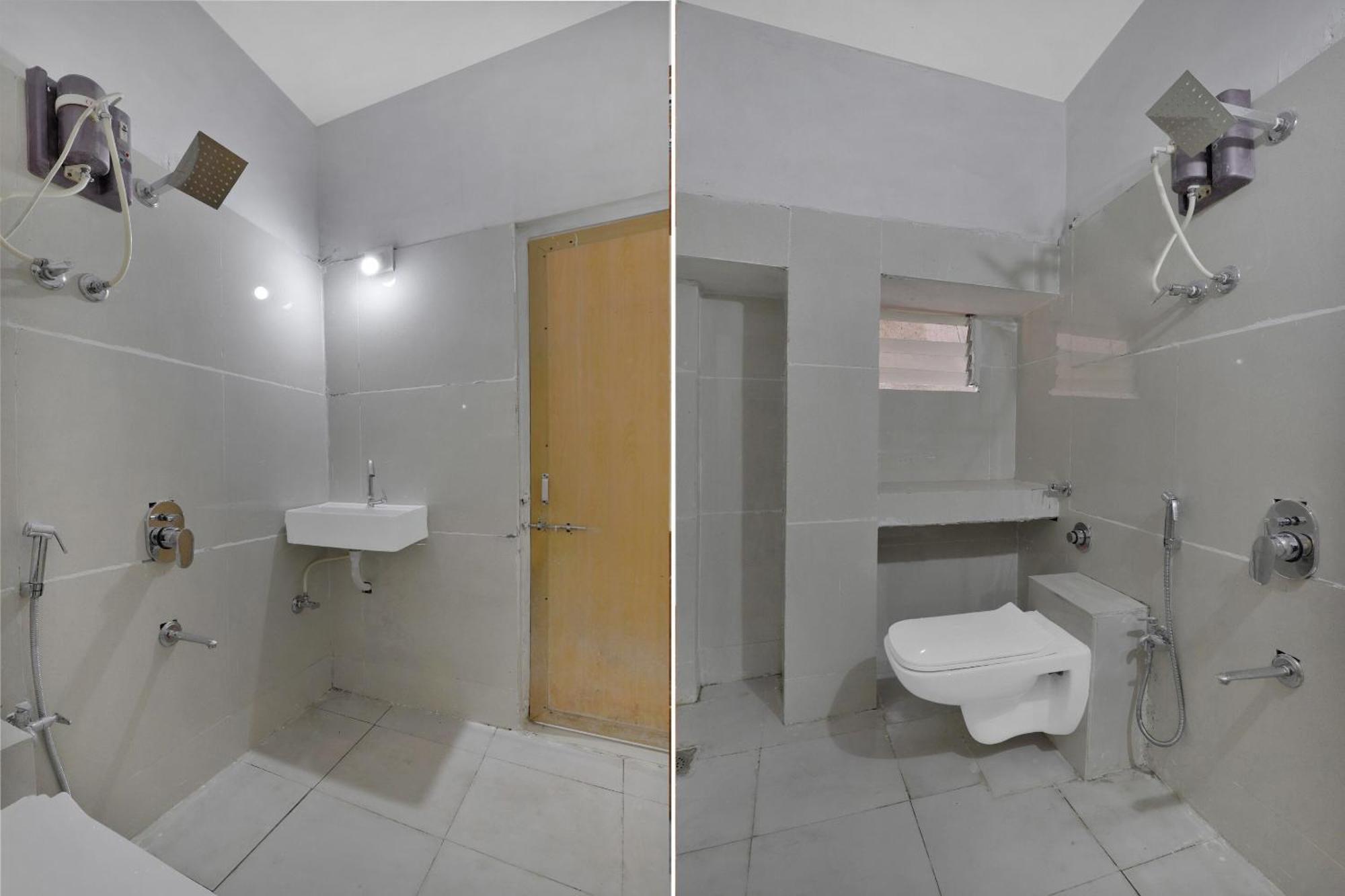 Hotel O Rudra Palace Ahmadabad Zewnętrze zdjęcie