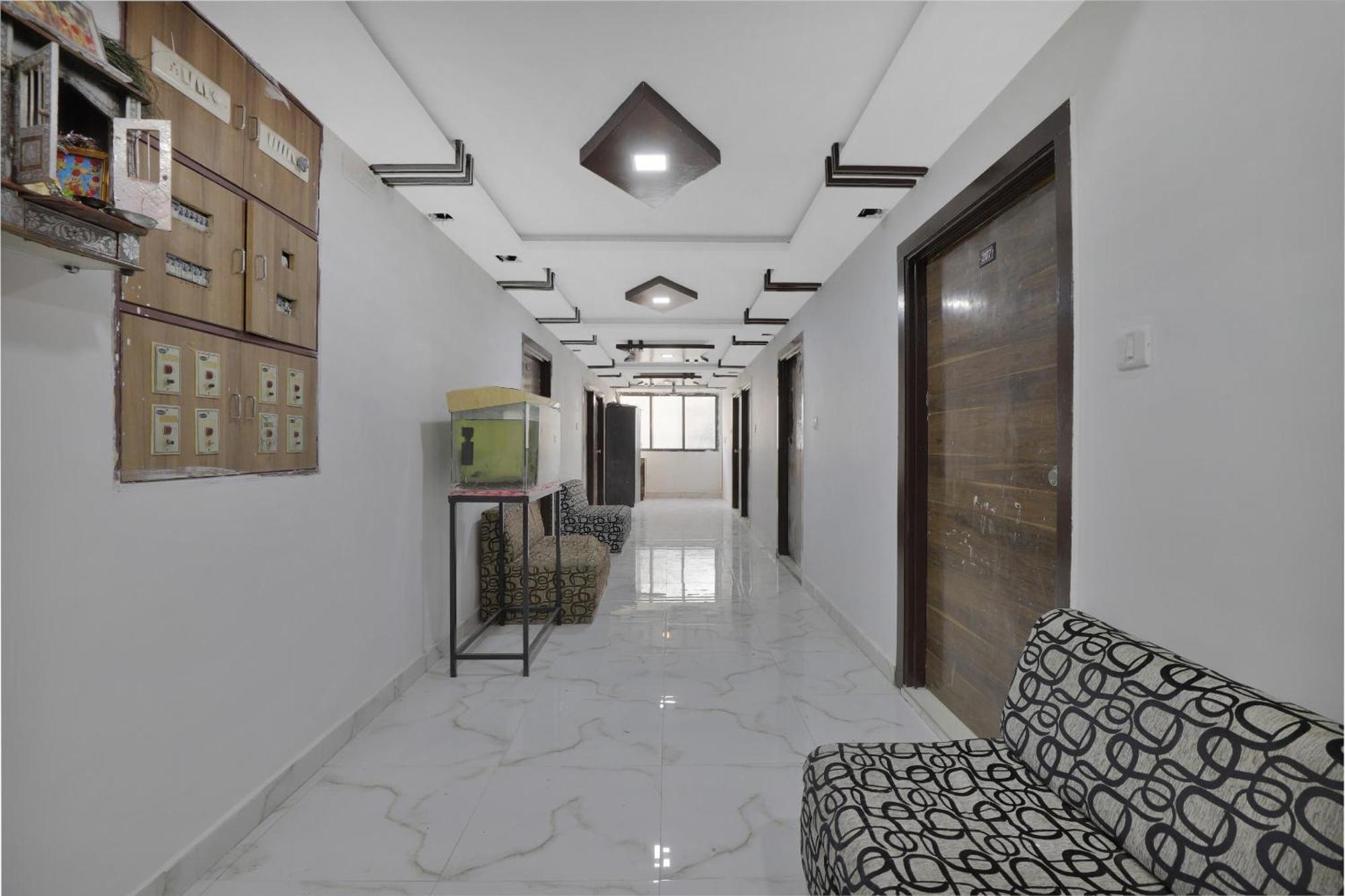 Hotel O Rudra Palace Ahmadabad Zewnętrze zdjęcie
